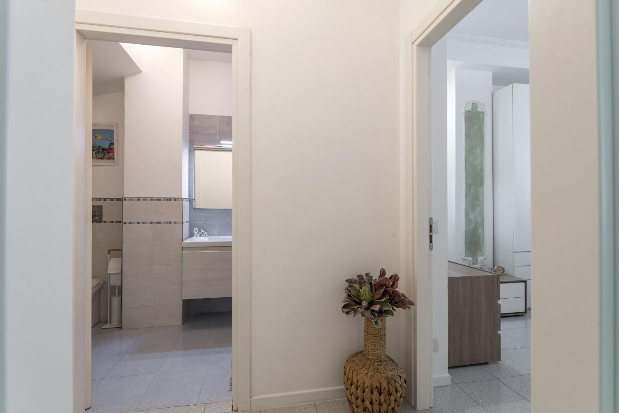 Italian Experience-La Rondine Apartment Porto Recanati Eksteriør bilde