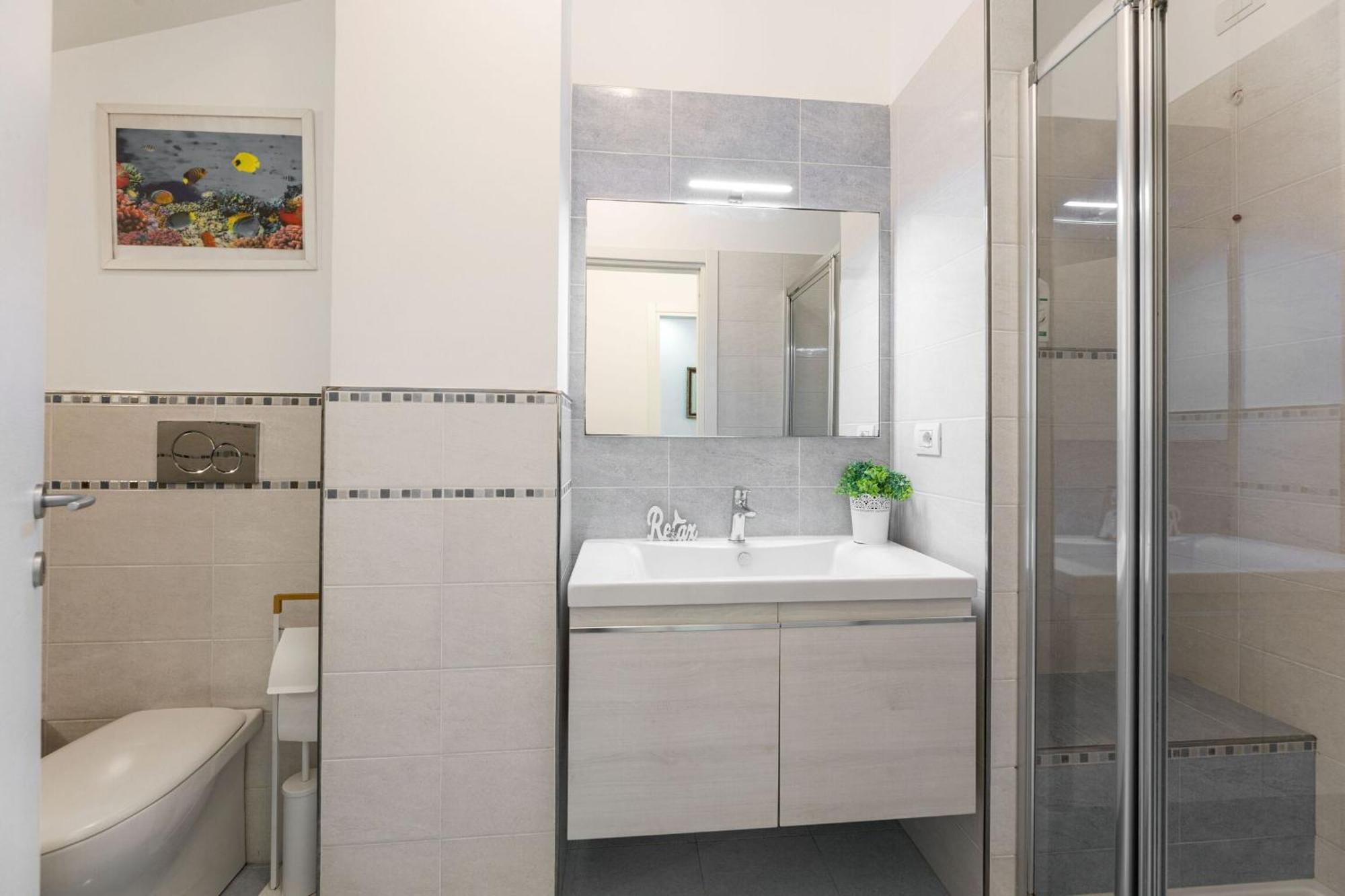 Italian Experience-La Rondine Apartment Porto Recanati Eksteriør bilde
