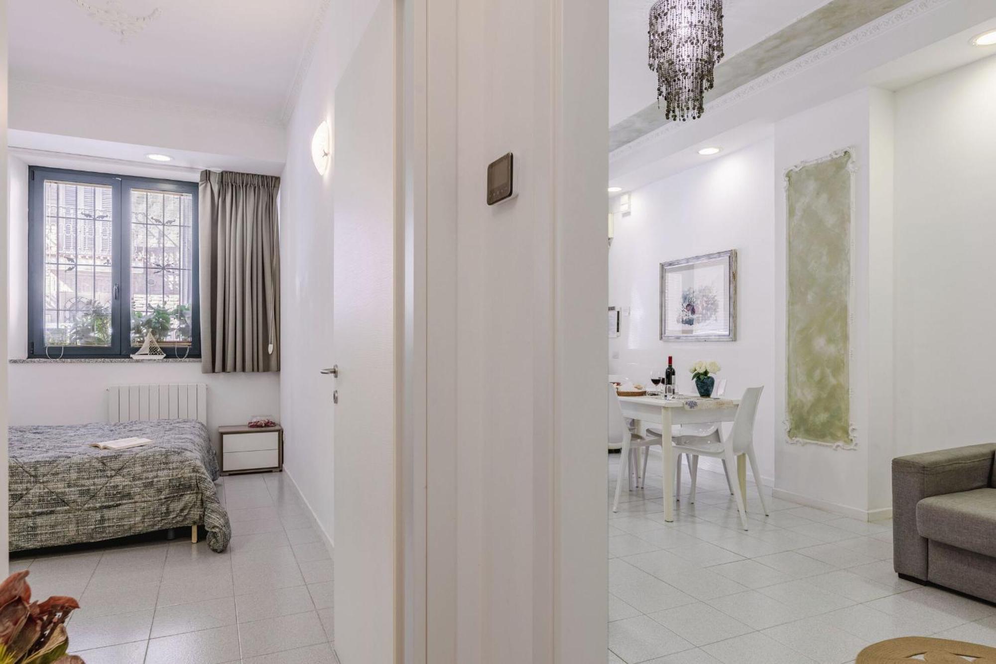 Italian Experience-La Rondine Apartment Porto Recanati Eksteriør bilde