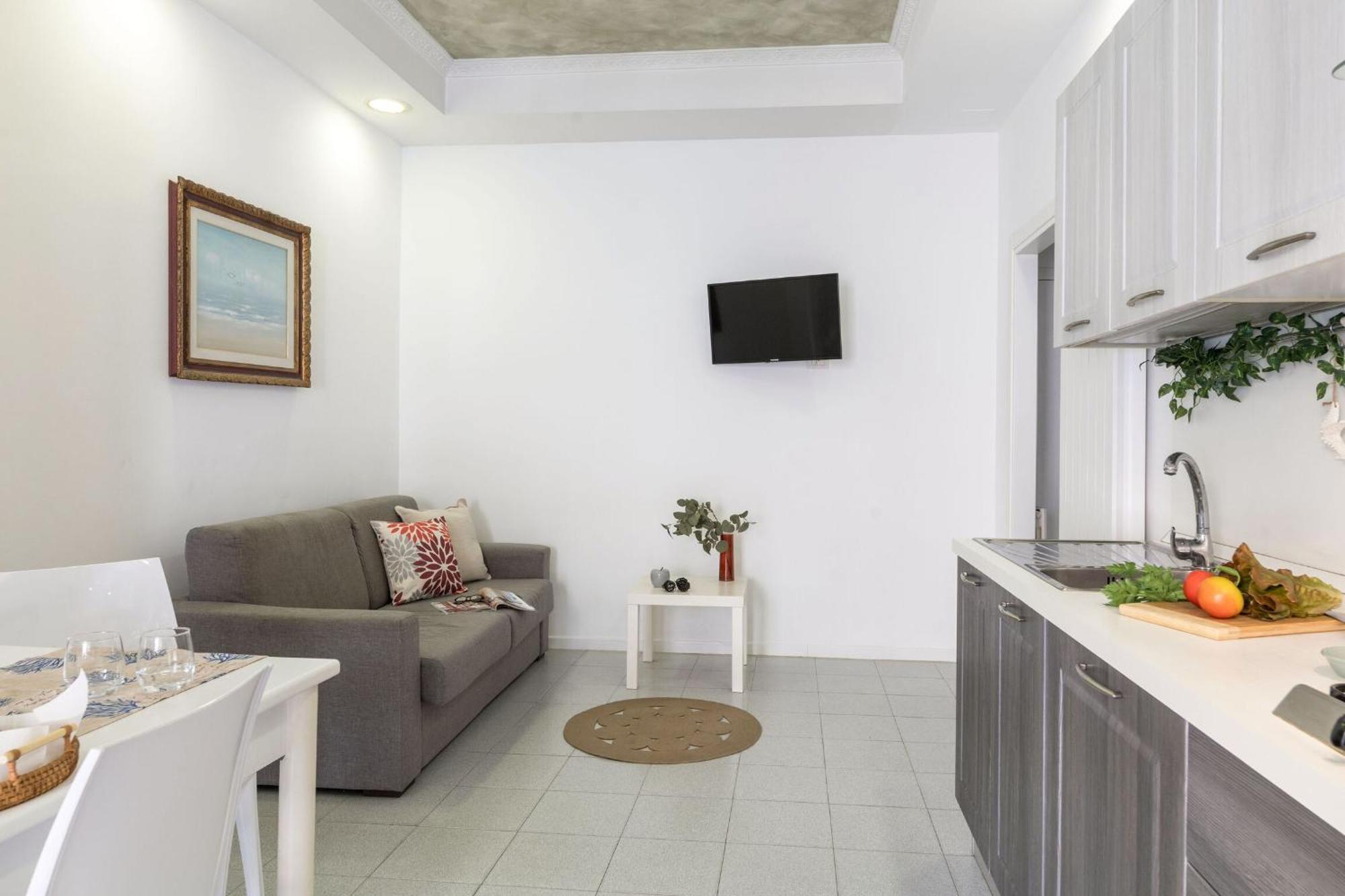 Italian Experience-La Rondine Apartment Porto Recanati Eksteriør bilde
