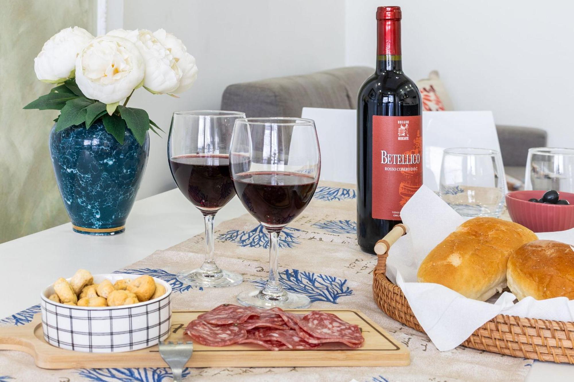 Italian Experience-La Rondine Apartment Porto Recanati Eksteriør bilde