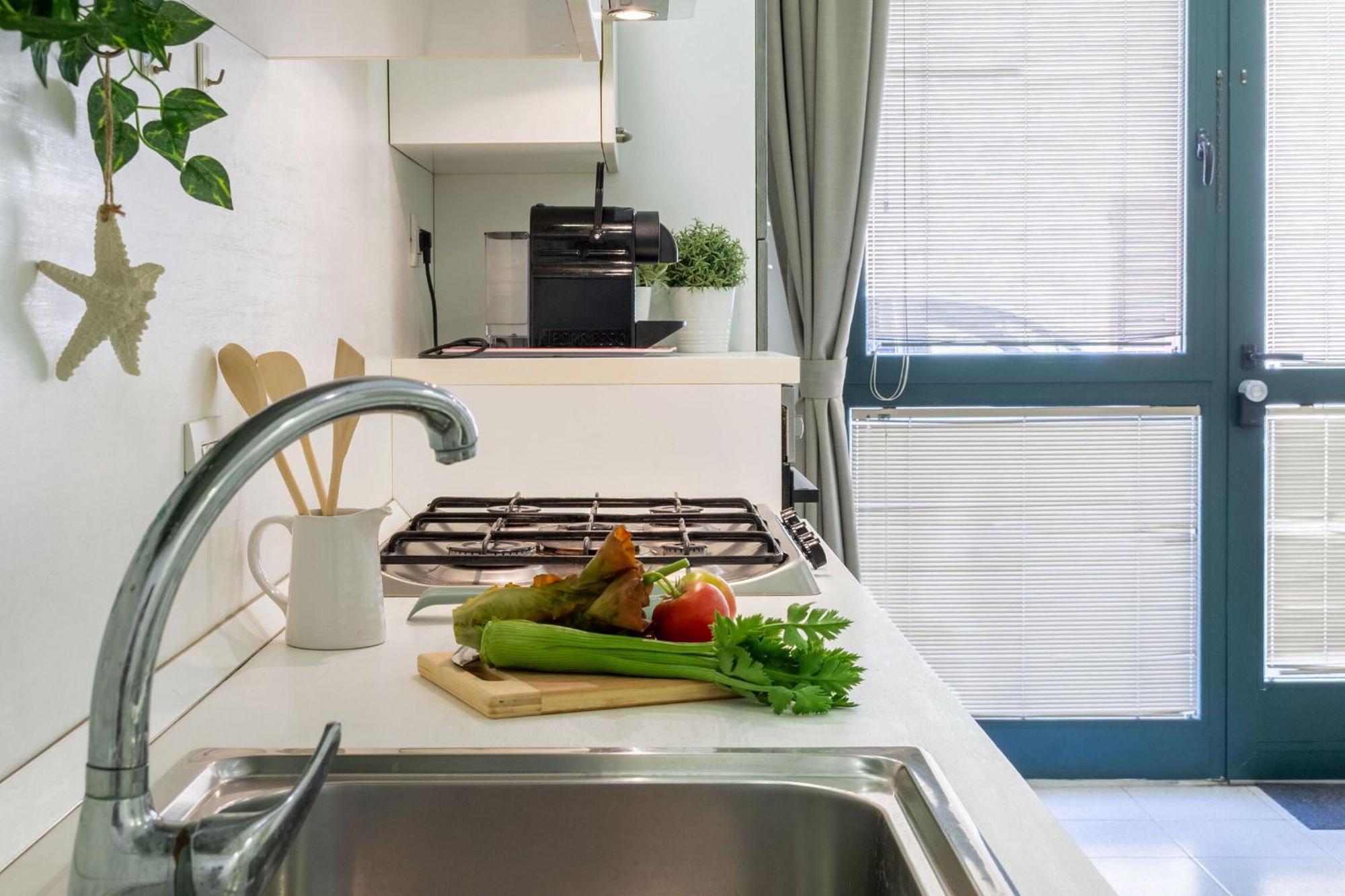 Italian Experience-La Rondine Apartment Porto Recanati Eksteriør bilde
