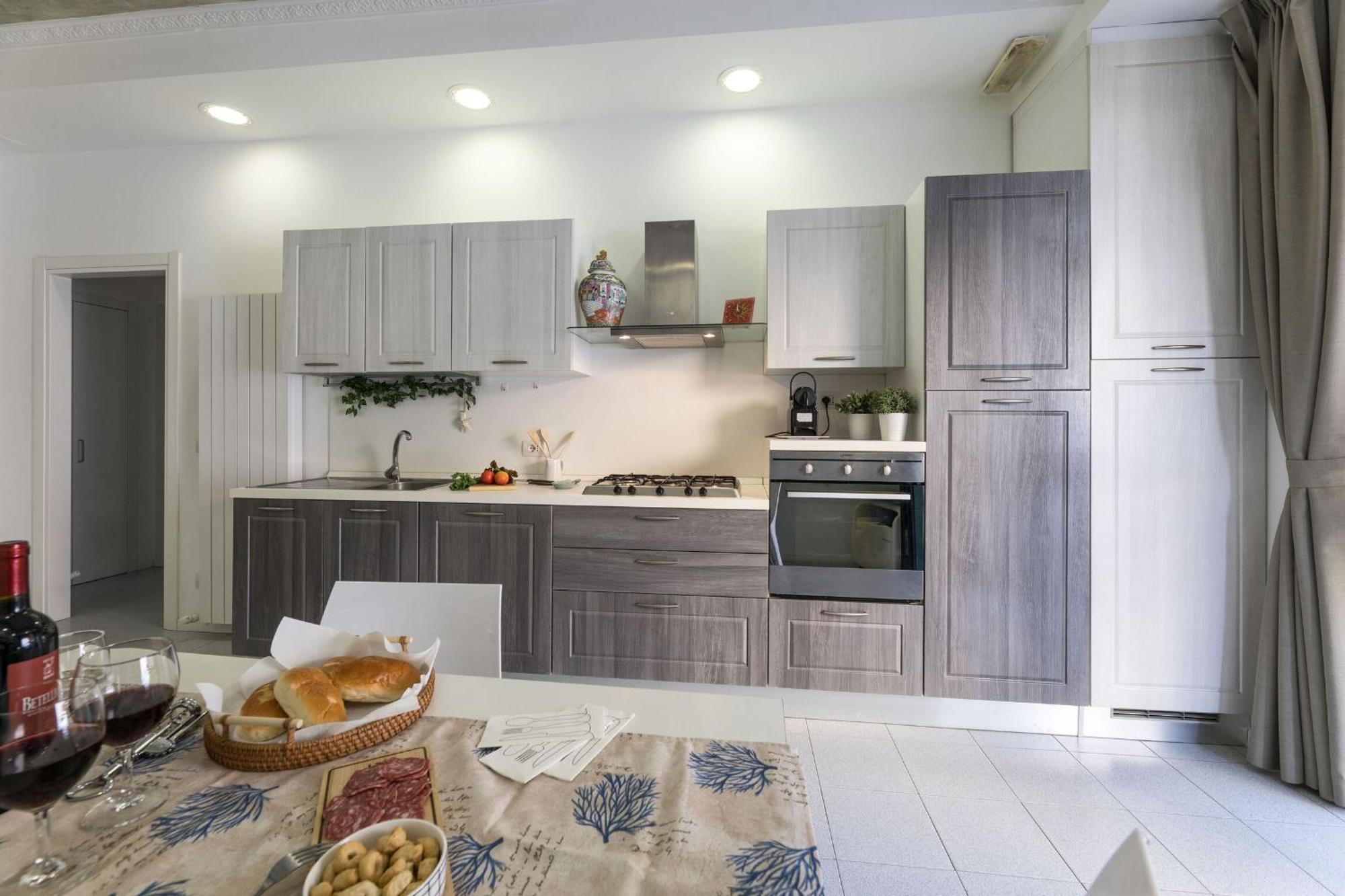 Italian Experience-La Rondine Apartment Porto Recanati Eksteriør bilde