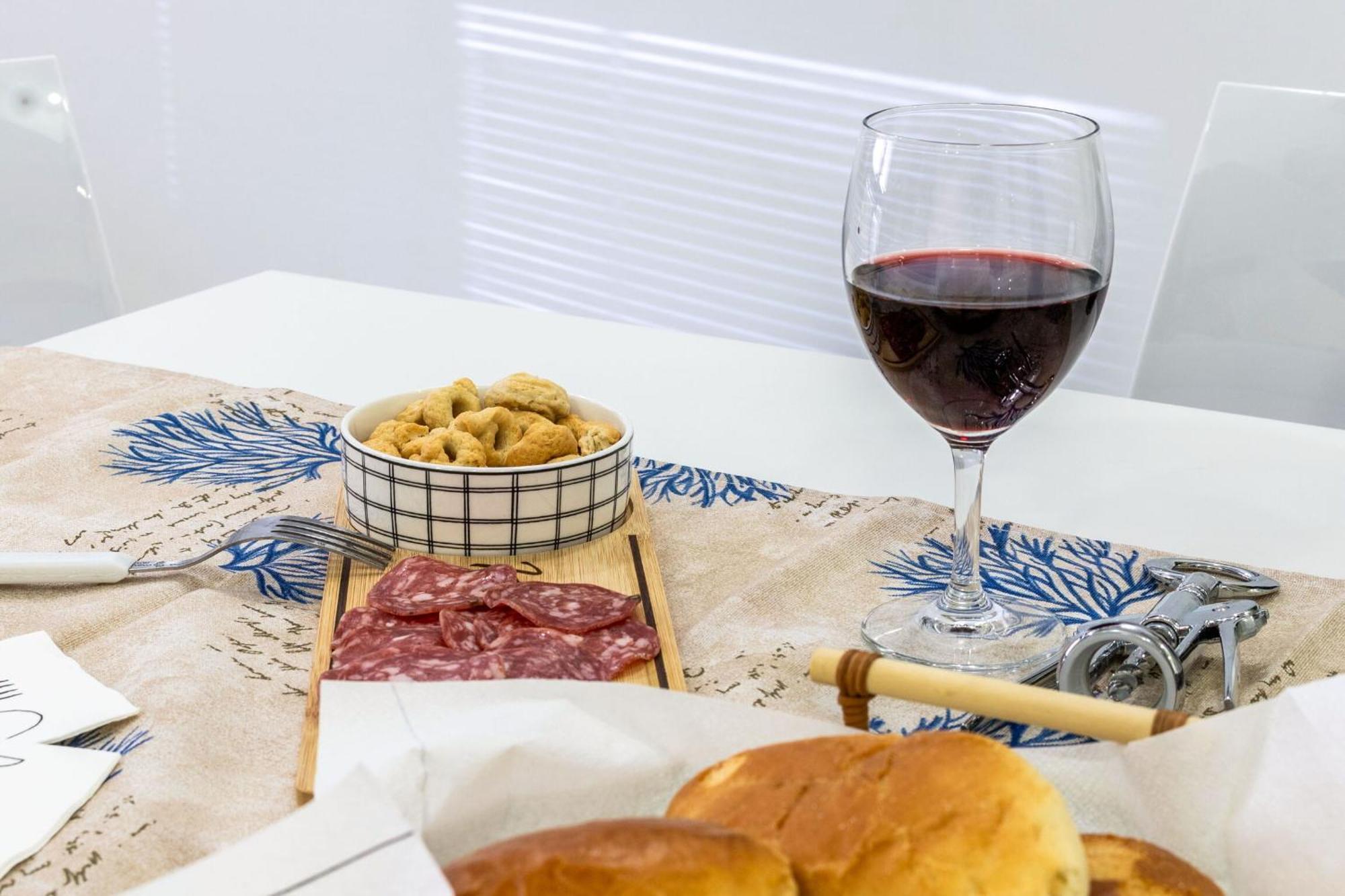 Italian Experience-La Rondine Apartment Porto Recanati Eksteriør bilde