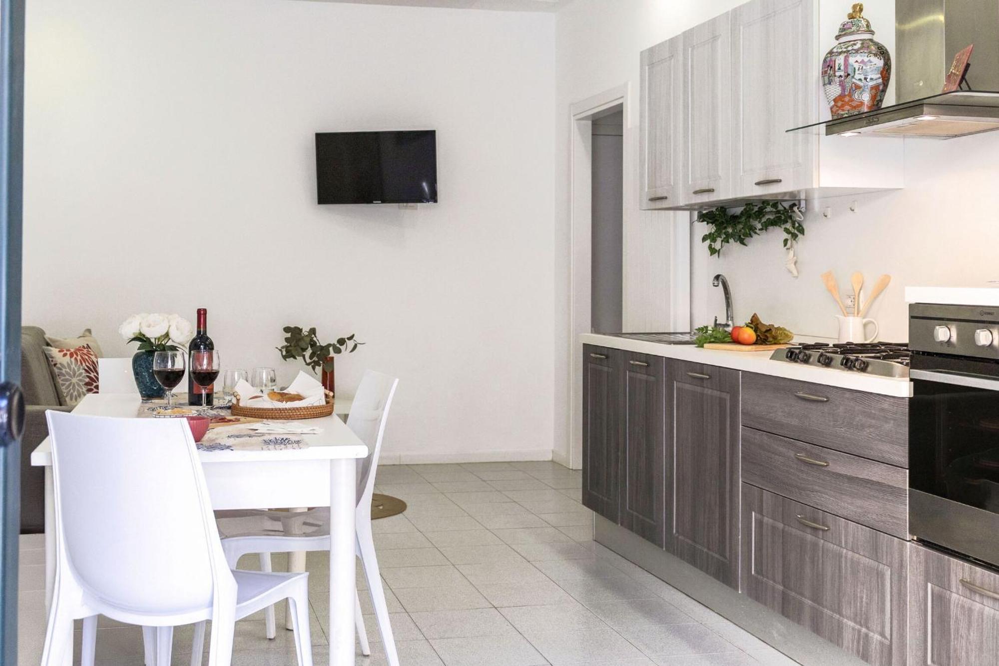 Italian Experience-La Rondine Apartment Porto Recanati Eksteriør bilde