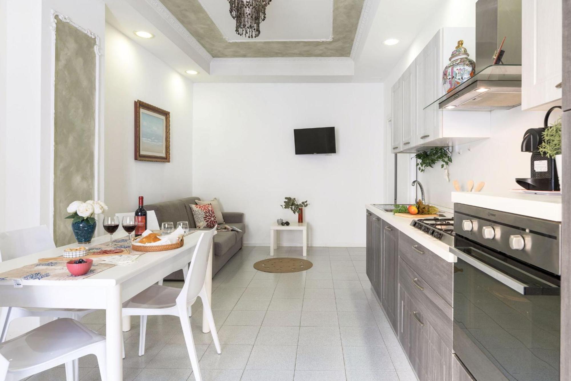 Italian Experience-La Rondine Apartment Porto Recanati Eksteriør bilde